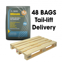 Tilemaster Ultimate Flexible Rapid Set S2 Adhesive Grey 20kg Full Pallet (48 Bags Tail Lift)